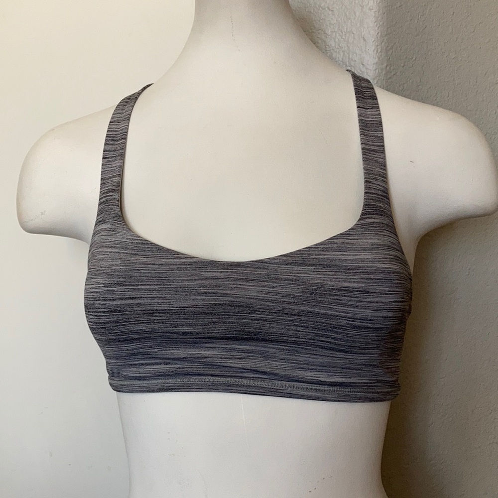 Lululemon Free to be Wild Sports Bra - Picture 2 of 4